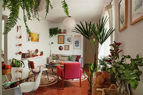 Urban Jungle é a natureza na decoração dicas para a sua casa