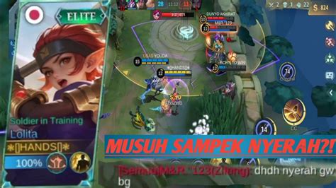 Main Rank Setelah Reset S Langsung Solo Rank Mobile Legends Bang