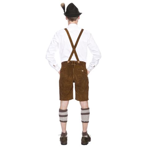 Buy Bavaria Trachten Lederhosen For Men Genuine Leather Authentic