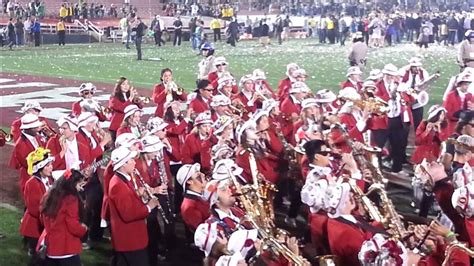 Lsjumb Rose Bowl White Punks Post Game Show Youtube