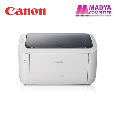 Jual Printer Canon Imageclass Lbp6030 Print Only Laser Monochrome Shopee Indonesia