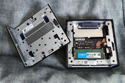 Обзор мини-ПК ASUS PN41