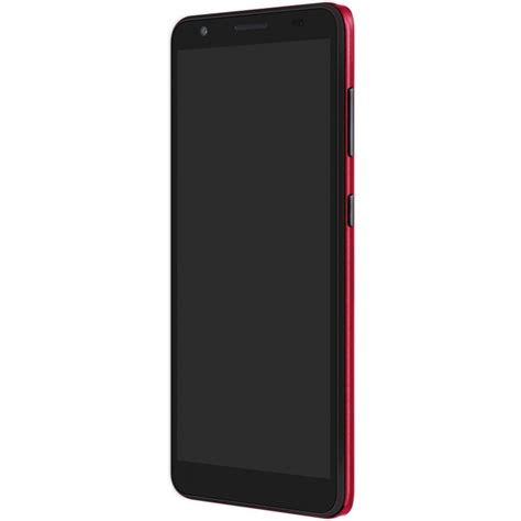 Смартфон ZTE Blade A3 (2020) NFC Red