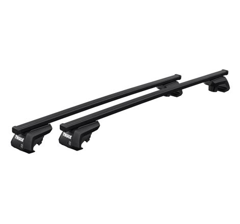 Thule Squarebar Evo Takr Cke Mercedes Benz Vito Dr Bus Van