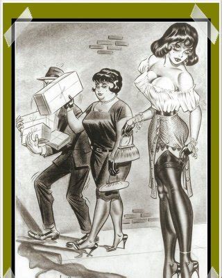 Humorous Erotica Cartoons Galore Porn Pictures Xxx Photos Sex Images Page Pictoa