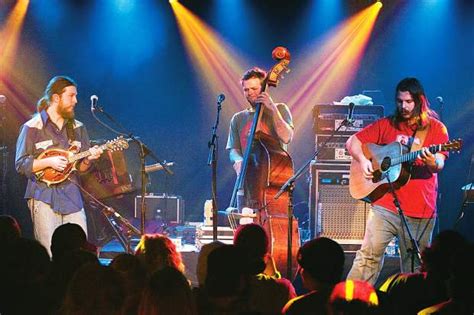 Greensky Bluegrass 2016 17 Concert Tour Dates Tickets On Sale