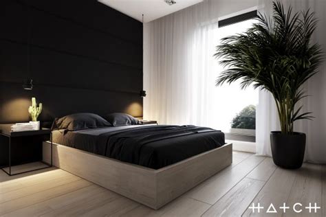 black bedroom furniture | Interior Design Ideas