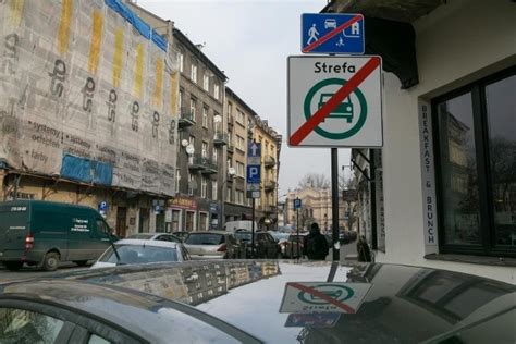 Nie tylko Kraków ze Strefą Czystego Transportu Chcą jej też Warszawa i