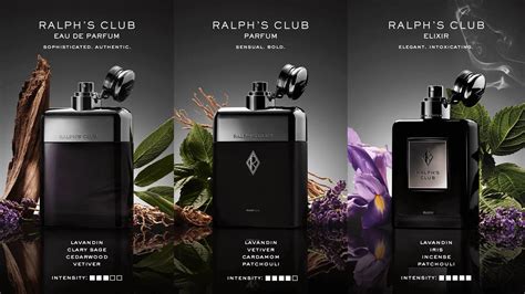 Ralph Lauren Ralph's Club Elixir: The Elixir Trend Continues