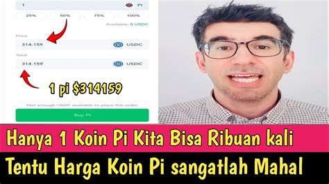 Pi Network Terbaru Hari Ini Kabar Baik 1 Koin Pi Saja Kamu Bisa