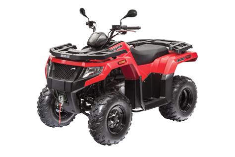 Motorrad Vergleich Arctic Cat Alterra Vs Arctic Cat Alterra