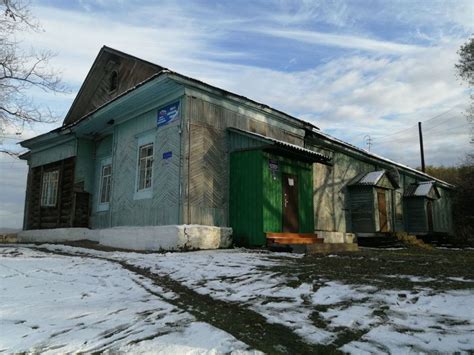 Восточное (Минусинский район). Церковь Екатерины великомученицы ...