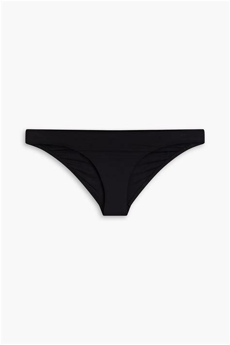Melissa Odabash Barbados Low Rise Bikini Briefs The Outnet