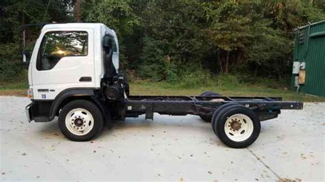 Ford lcf 45 (2008) : Medium Trucks