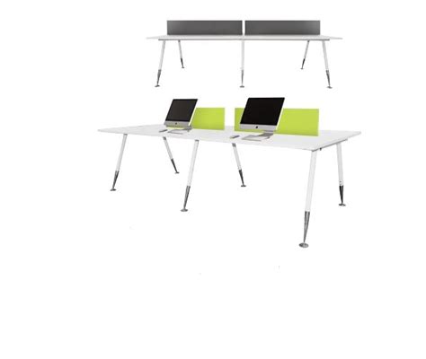 Fleet 4 Pod Desk Robyn Skeates Office Interiors Nz