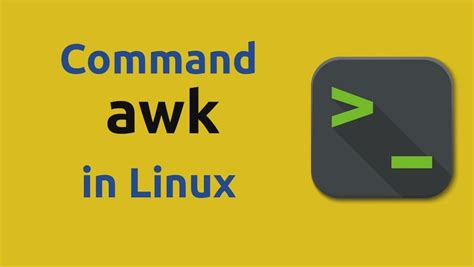 How To Use Awk Command In Linux TechPlanet