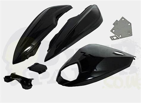 Mtkt Rear Fairing Kit Aerox Pedparts Uk