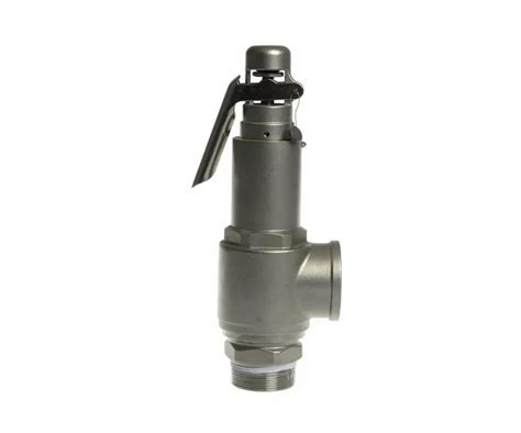 Dsd Stainless Steel Safety Valve For Industrial Model Namenumber Sssv At Rs 500 In Mumbai