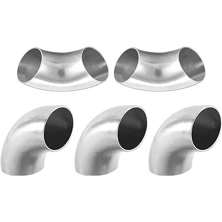 Dtgn Inch Outer Diameter Stainless Steel Butt Weld Pipe Fittings