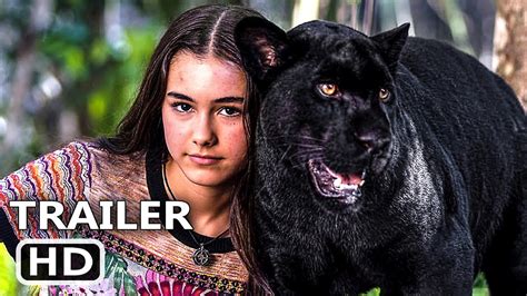 Autumn And The Black Jaguar Trailer Lumi Pollack Adventure