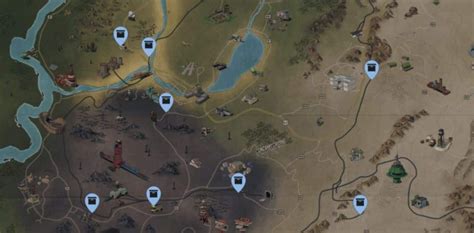 Fallout 76 Stash Box Locations And Whats In Them Gamezo