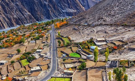 Karakoram Highway | China-Pakistan