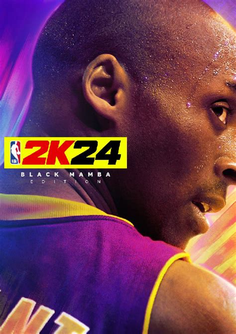 Nba 2k24 Black Mamba Edition Pc Eu And Uk