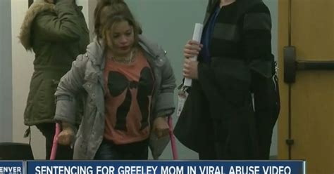 Mom In Viral Abuse Video Gets 60 Day Sentence