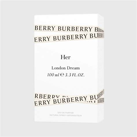 BURBERRY Her London Dream Eau De Parfum 100 Ml Home Delivery