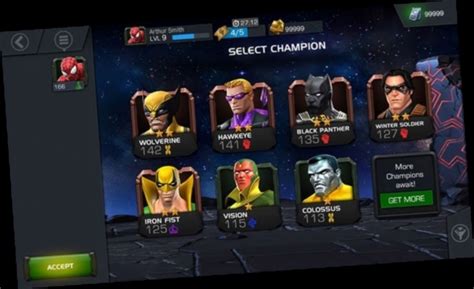 Easy Hack Marvel Contest Of Champions Twitter