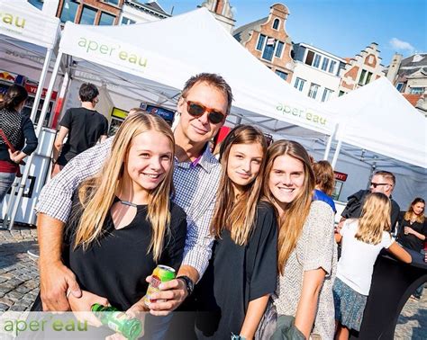 Aper Eau Mechelen Grote Markt Mechelen