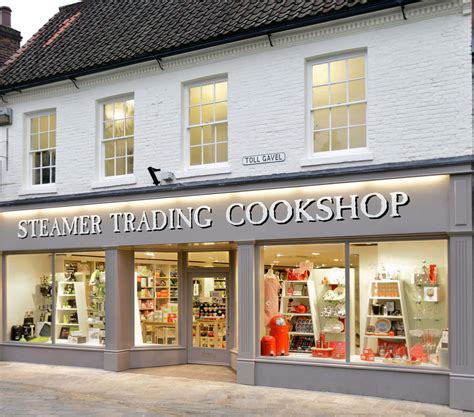 Statement From Administrators Appointed To Steamer Trading Cookshop