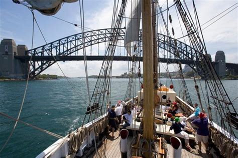 Croisi Re En Go Lette Dans Le Port De Sydney Hellotickets