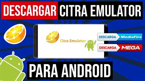 Descargar Citra Para Android Emulador De Nintendo Ds Apk Descargar