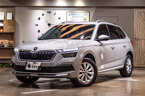 嚴選專區 Skoda Kamiq 2021年二手車 748萬 高雄市 和悅汽車有限公司 8891汽車