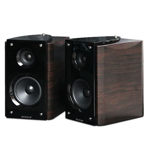 Altavoz Amplificador Sq Hifi De Pulgadas W Ohm Sonido De