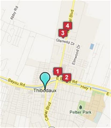 Thibodaux, LA Hotels & Motels - See All Discounts