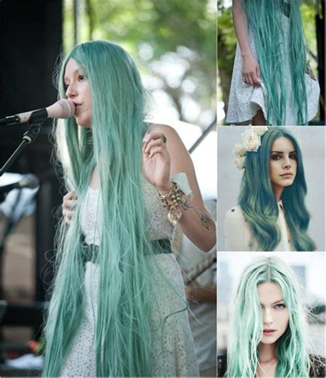 Bảng màu nhuộm tóc đẹp đầy đủ các màu Hot trend hiện nay Festival Fashion