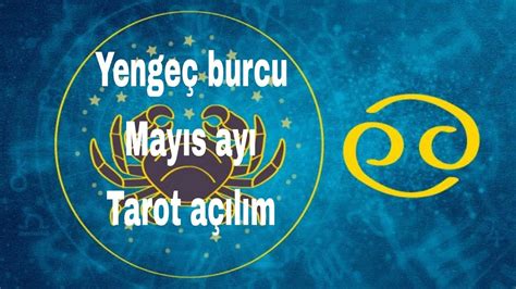 YENGEÇ BURCU MAYIS AYINDA NELER BEKLİYOR tarot