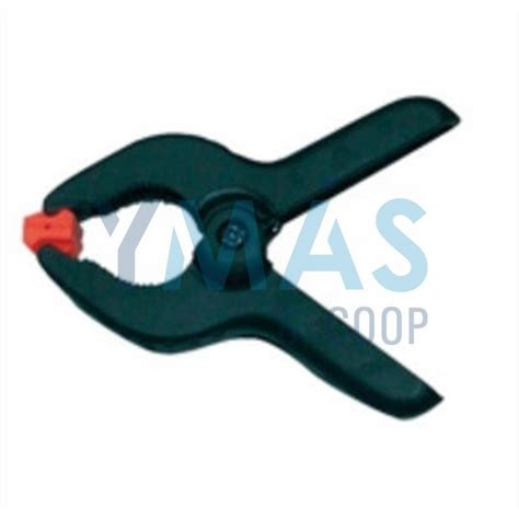 Pinza De Apriete Plastico Grande