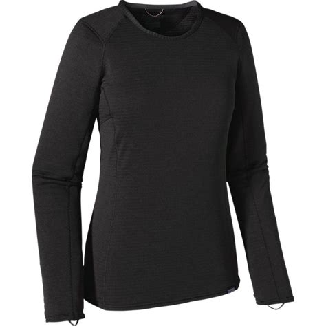 Patagonia Capilene Thermal Weight Crew Top Womens