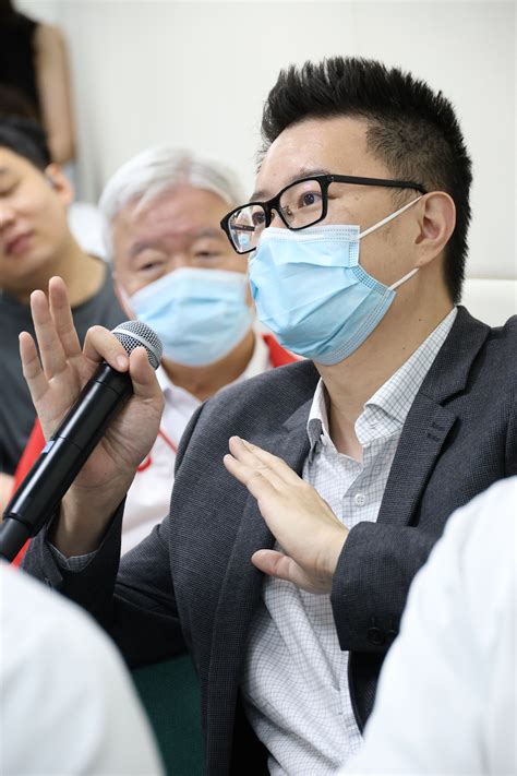 Open Lecture by Dr Paul A. Banaszkiewicz, the CUHK External Examiner in