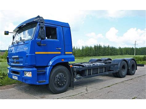 КамАЗ 65117 купить спецтехнику в Москве, цены, каталог
