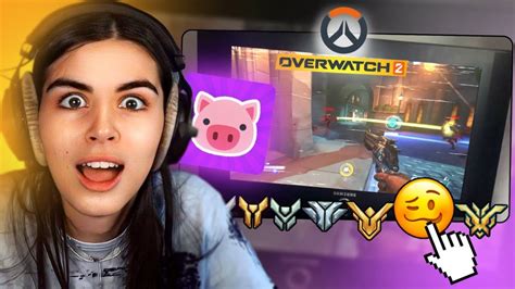 On Devine Votre Rang Avec Peurle Overwatch Youtube