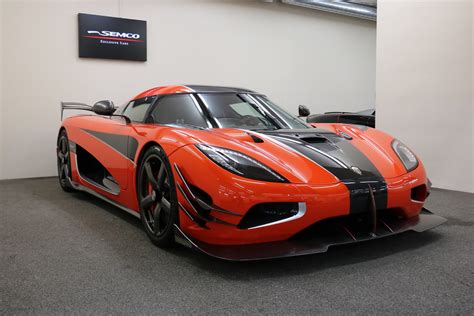 Koenigsegg Agera RS One of 1 for sale | Vehiclejar Blog