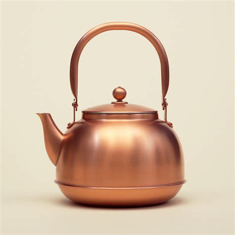 Copper Kettle – The Good Liver