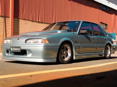 1988 HOLDEN VL SS GROUP A SV WALKINSHAW SEDAN JCMD5229758 JUST CARS