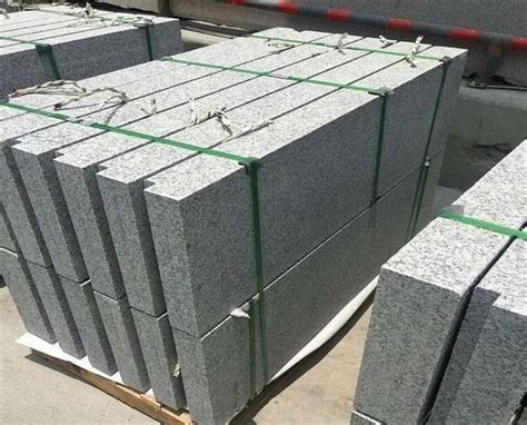 China Building Material Grey Sardo Granite Tile Manufacturers