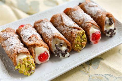 Cannoli siciliani - Memorie di Angelina