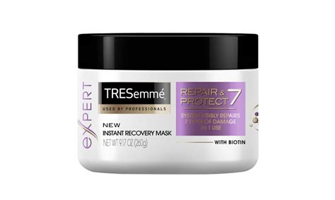 TRESemme Recovery Mask - MEMORANDUM | NYC Fashion & Lifestyle Blog for ...